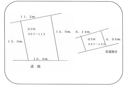 市原市江子田