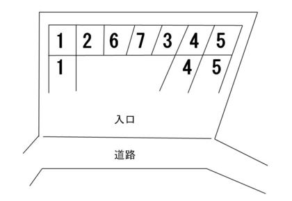 平野第一貸駐車場（満車）